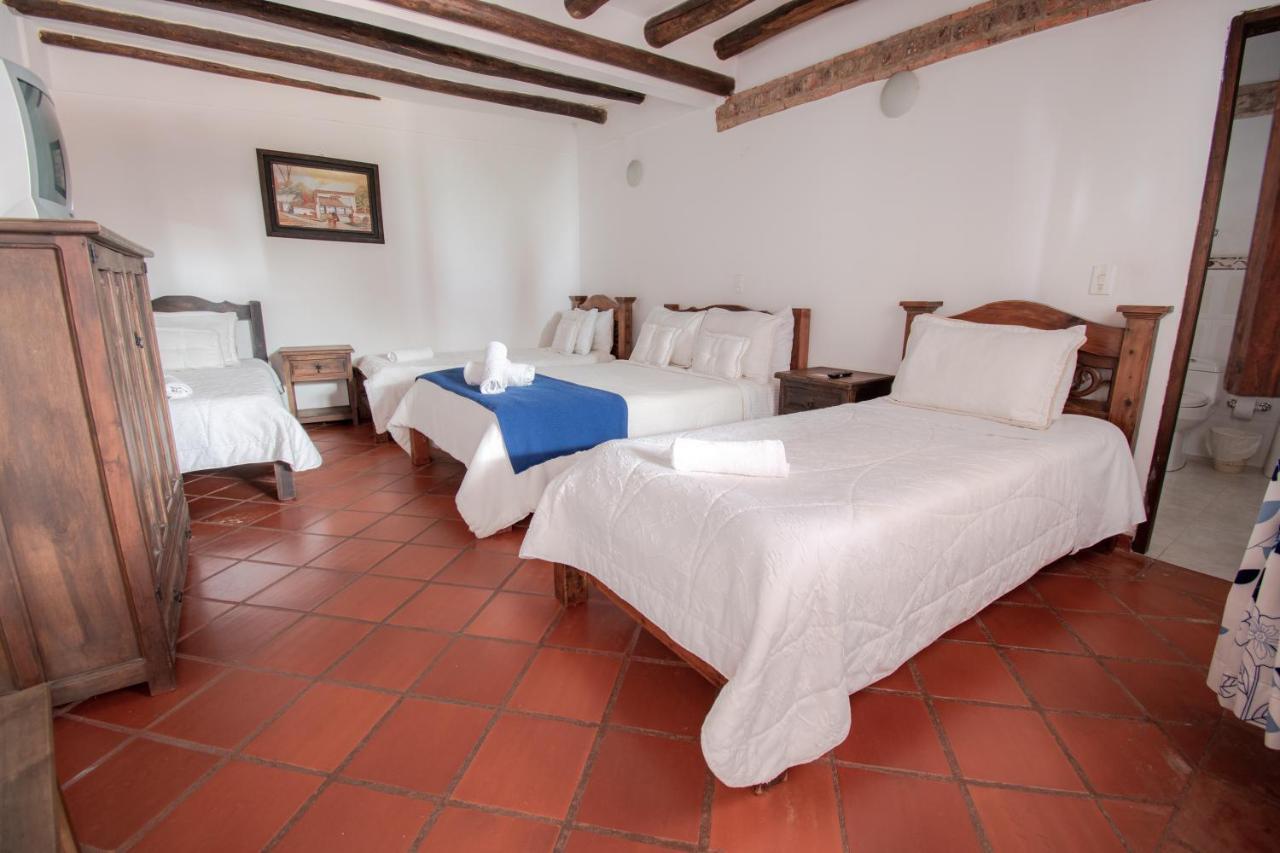 Hotel Luna Villa de Leyva