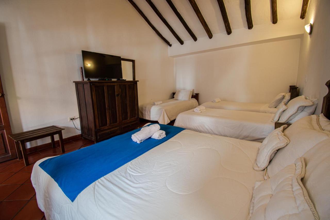 Luna Villa de Leyva