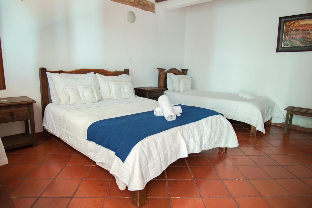 Hotel Luna Villa de Leyva