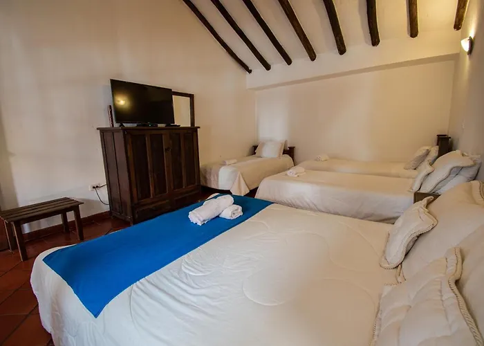 Hotel Villa Luna