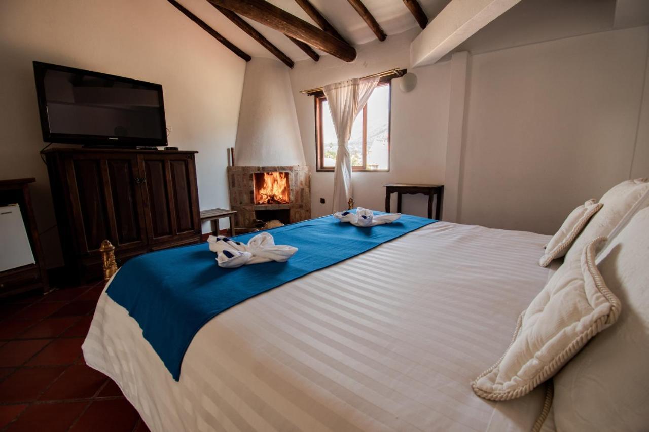 Hotel Luna Villa de Leyva