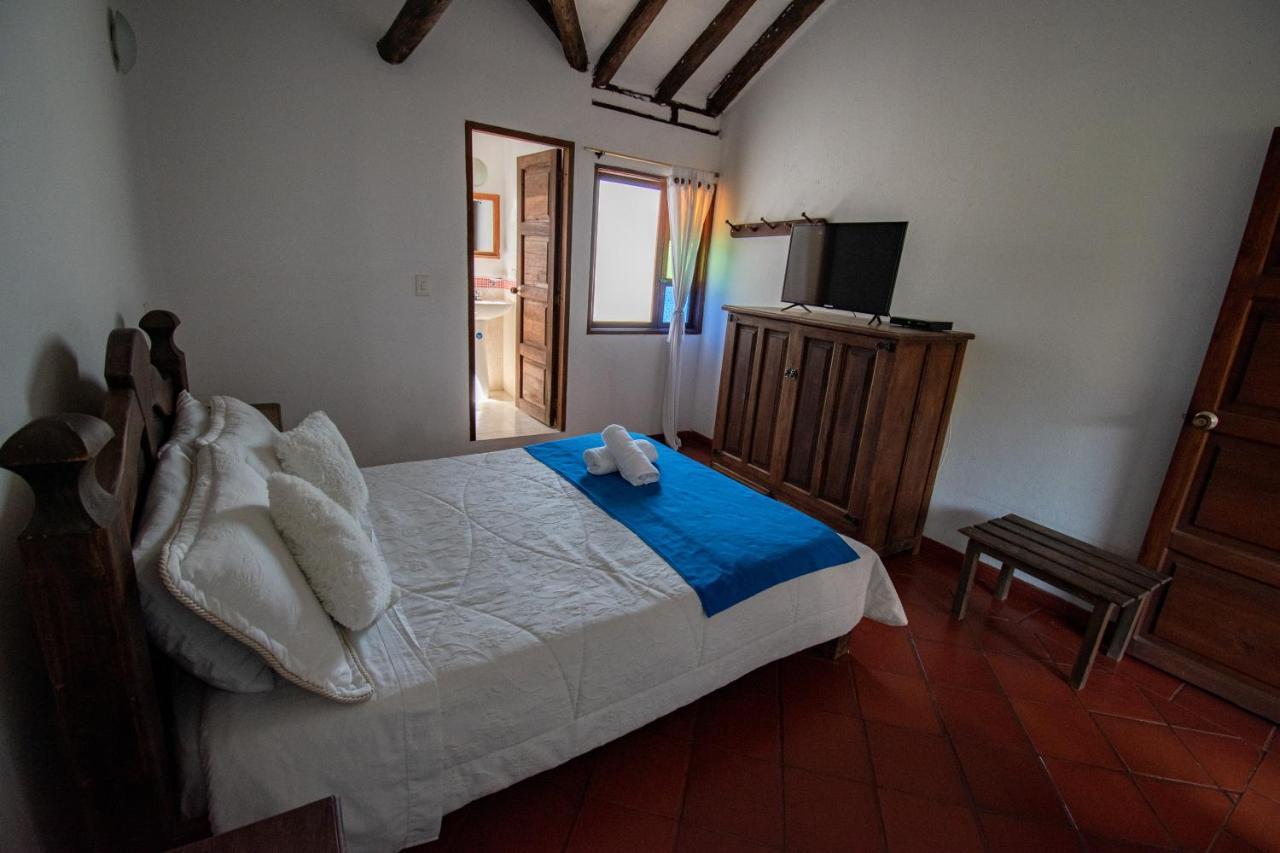 Hotel Luna Villa de Leyva